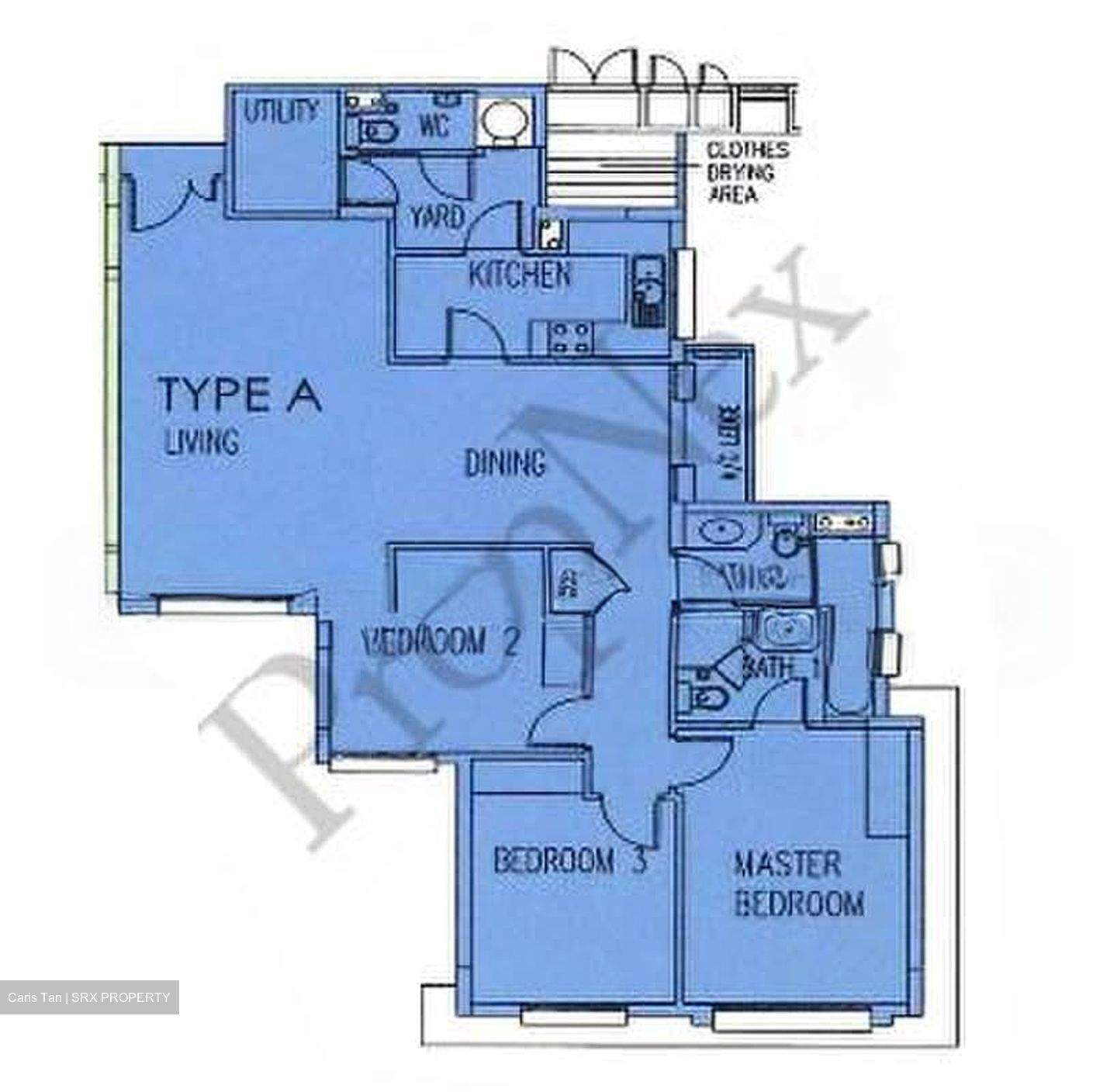 The Rivervale (D19), Condominium #567663801